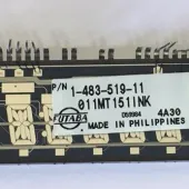 DISPLAY LUMINOSO SONY MHC-V5 1-483-519-11 148351911 DVP-SR370
