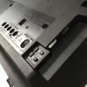 GABINETE DA PLACA SINAL SONY KDL-40R355 4-542-068 (COM TECLADO DE FUN&Ccedil;&Atilde;O)
