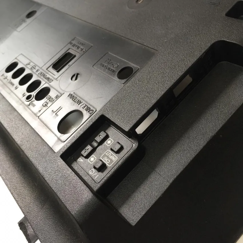 GABINETE DA PLACA SINAL SONY KDL-40R355 4-542-068 (COM TECLADO DE FUN&Ccedil;&Atilde;O)