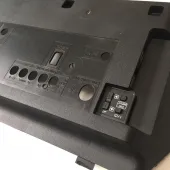 GABINETE DA PLACA SINAL SONY KDL-40R355 4-542-068 (COM TECLADO DE FUN&Ccedil;&Atilde;O)