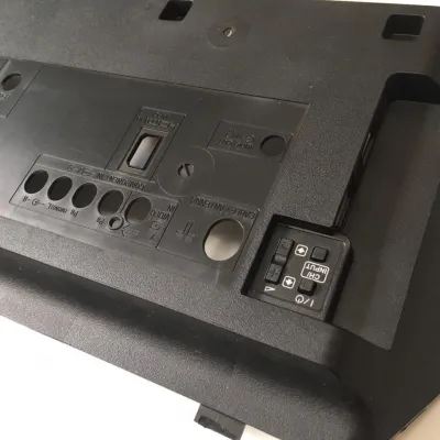 GABINETE DA PLACA SINAL SONY KDL-40R355 4-542-068 (COM TECLADO DE FUN&Ccedil;&Atilde;O)