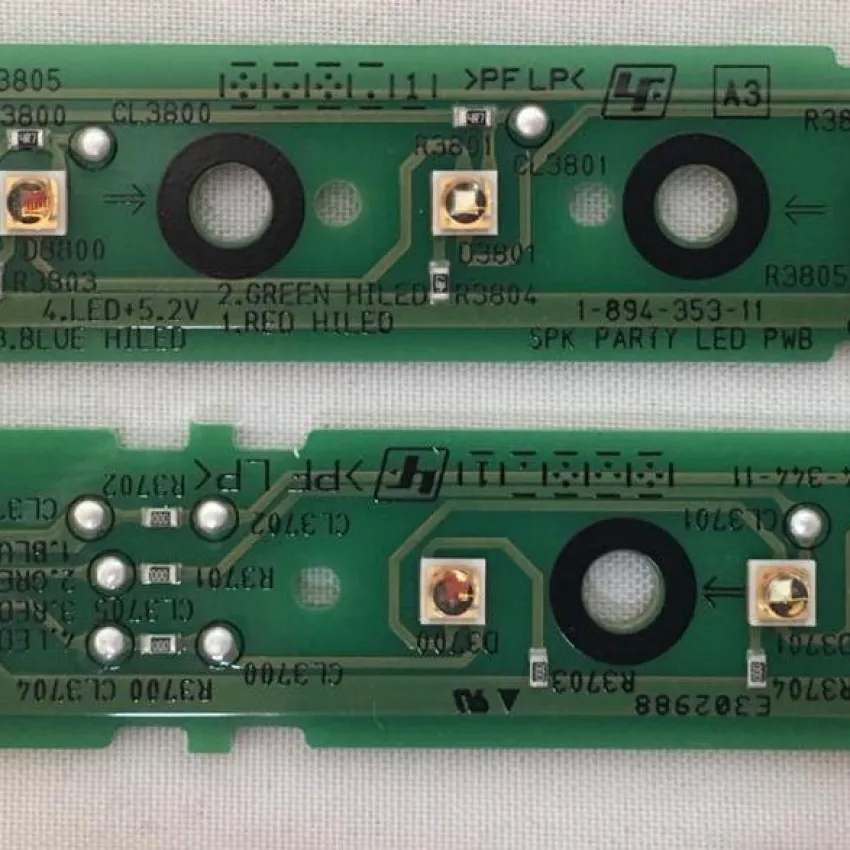 PLACA SONY MHC-V7D Y8289060A 1-894-504-11 1-894-353-11 1-894-344-11 1-894-351-11