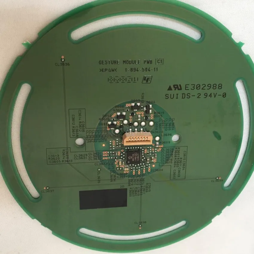 PLACA SONY MHC-V7D Y8289060A 1-894-504-11 1-894-353-11 1-894-344-11 1-894-351-11