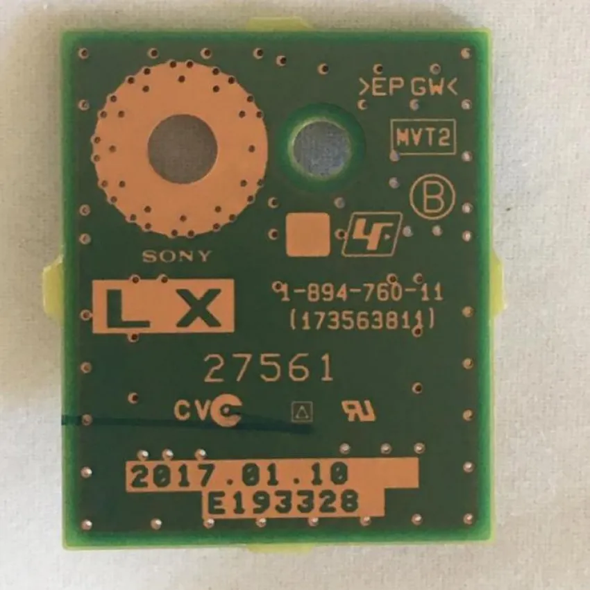 PLACA SONY LX KDL-40R355B 1-894-760-11 189476011 173563811 Y8289154A Original Nova
