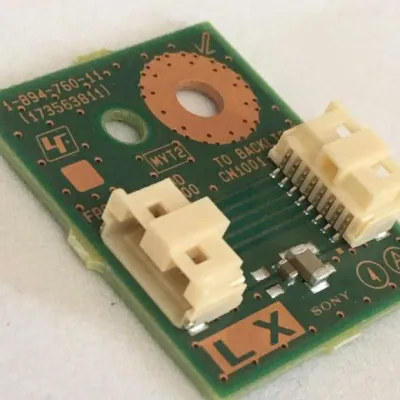PLACA SONY LX KDL-40R355B 1-894-760-11 189476011 173563811 Y8289154A Original Nova
