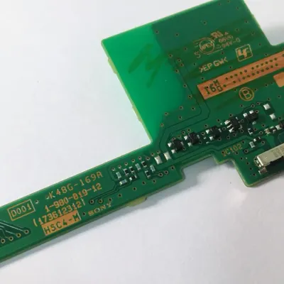 PLACA DO SENSOR SONY KDL-75X850 1-980-819-12 173612312 Y8289171A