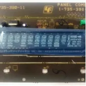 PAINEL FRONTAL SHAKE-X3D PLACA DISPLAY SONY SHAKE-X3D Y8288977A COM DISPLAY 1-735-390-11