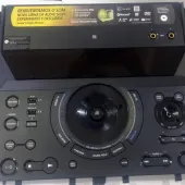 PAINEL FRONTAL SHAKE-X3D PLACA DISPLAY SONY SHAKE-X3D Y8288977A COM DISPLAY 1-735-390-11