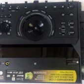 PAINEL FRONTAL SHAKE-X3D PLACA DISPLAY SONY SHAKE-X3D Y8288977A COM DISPLAY 1-735-390-11