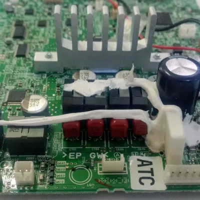 PLACA SONY POWER MAIN 1-889-030-11 188903011 E187451 EP GW