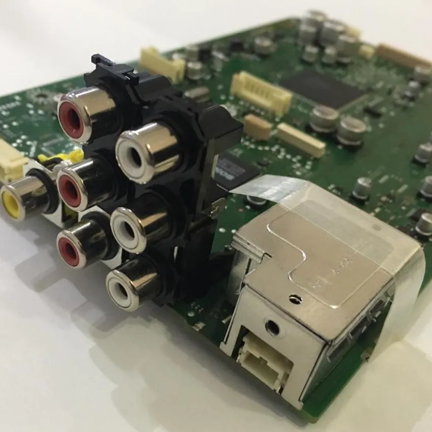 PLACA PRINCIPAL SONY SHAKE-X3D Y8288973A 1-894-133-11 CI M12L64164A AM5890S PCM1808