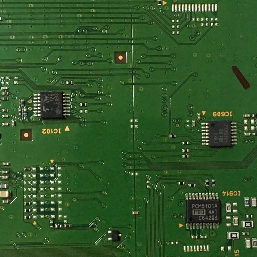 PLACA PRINCIPAL SONY SHAKE-X3D Y8288973A 1-894-133-11 CI M12L64164A AM5890S PCM1808
