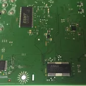 PLACA PRINCIPAL SONY SHAKE-X3D Y8288973A 1-894-133-11 CI M12L64164A AM5890S PCM1808