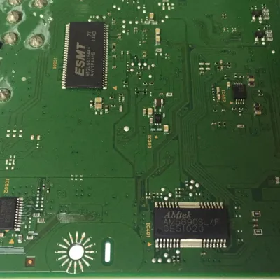 PLACA PRINCIPAL SONY SHAKE-X3D Y8288973A 1-894-133-11 CI M12L64164A AM5890S PCM1808