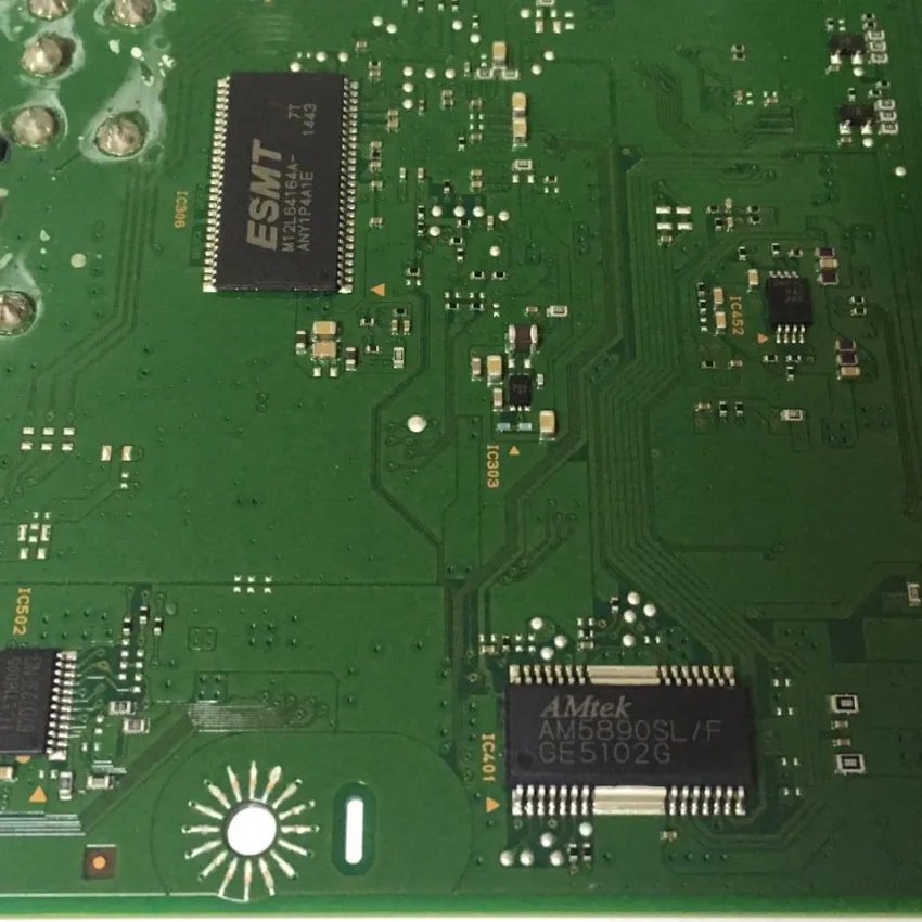 PLACA PRINCIPAL SONY SHAKE-X3D Y8288973A 1-894-133-11 CI M12L64164A AM5890S PCM1808