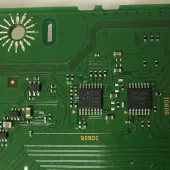 PLACA PRINCIPAL SONY SHAKE-X3D Y8288973A 1-894-133-11 CI M12L64164A AM5890S PCM1808
