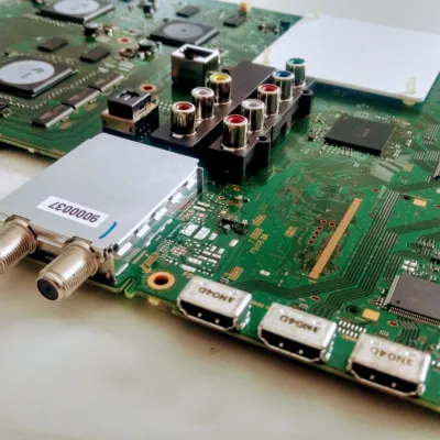 PLACA PRINCIPAL SONY XBR-55X855A Y8288665A 1-889-018-11 (semi nova)