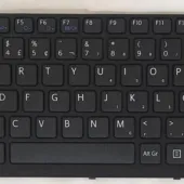 TECLADO NOTEBOOK SONY VAIO SVE141L11X SVE14123CB SVE14125CB 149183111BR 1-491-831-11