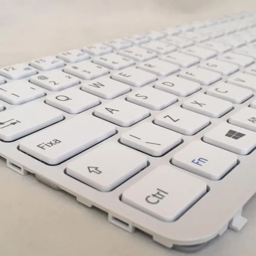 TECLADO NOTEBOOK SONY VAIO SVE14113EBP 149187411BR 149022111 1-491-874-11