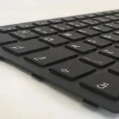 TECLADO PARA NOTEBOOK SONY VAIO SVF14N COR PRETA COM ILUMINA&Ccedil;&Atilde;O 149263981 1-492-639-81