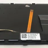 TECLADO PARA NOTEBOOK SONY VAIO SVF14N COR PRETA COM ILUMINA&Ccedil;&Atilde;O 149263981 1-492-639-81