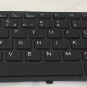 TECLADO PARA NOTEBOOK SONY VAIO SVF14N COR PRETA COM ILUMINA&Ccedil;&Atilde;O 149263981 1-492-639-81