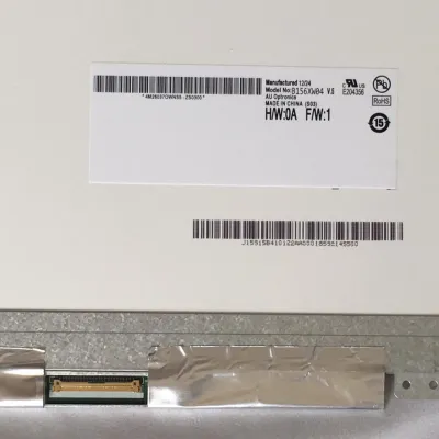 TELA LCD 15.6 SONY B156XW04 V5 SVE15134CXS  SVE15134CXW  SVE15137CXS  SVE1512BCXS SVE15138CXS  SVE1512BCXW  SVE15138CXW
