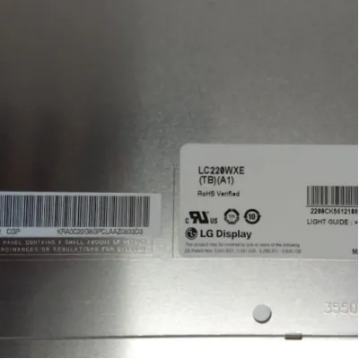 TELA SONY LC220WXE KDL-22BX325 181139111