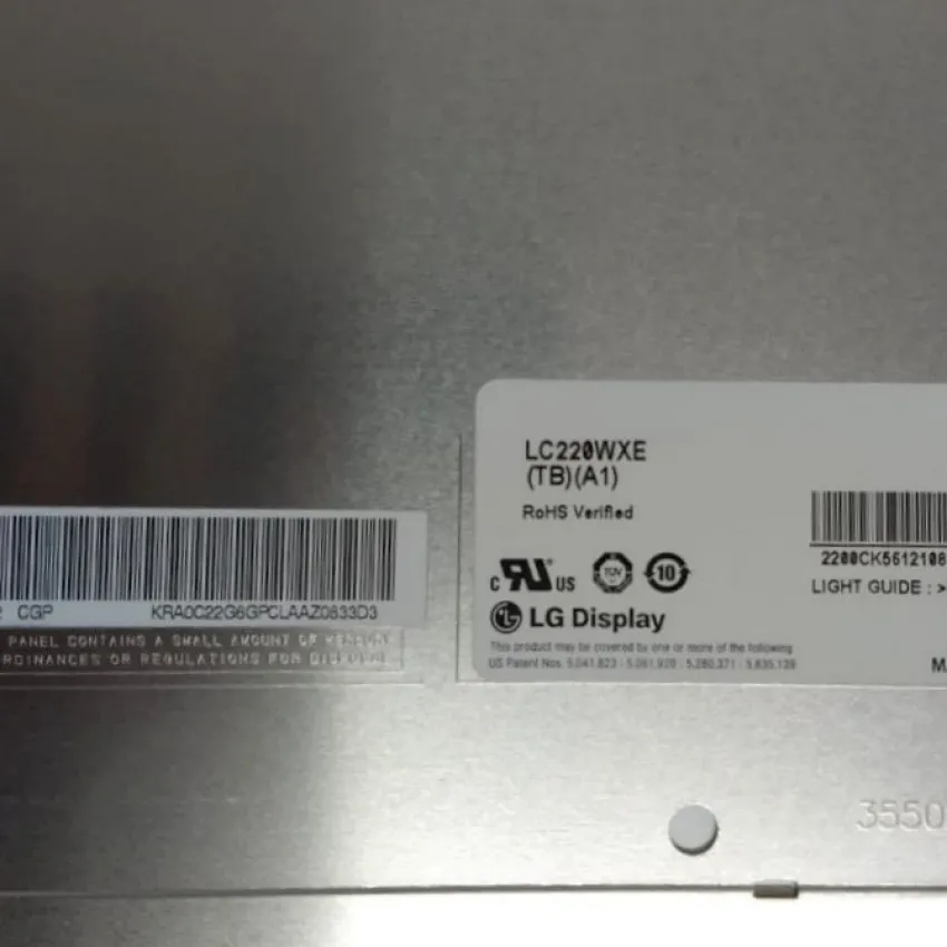TELA SONY LC220WXE KDL-22BX325 181139111