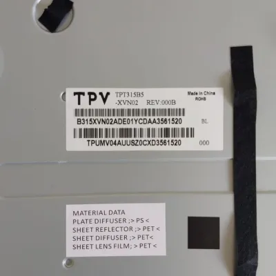 TELA LCD SONY TPT315B5-XVN02 KDL-32R425A C&Oacute;D.181181311
