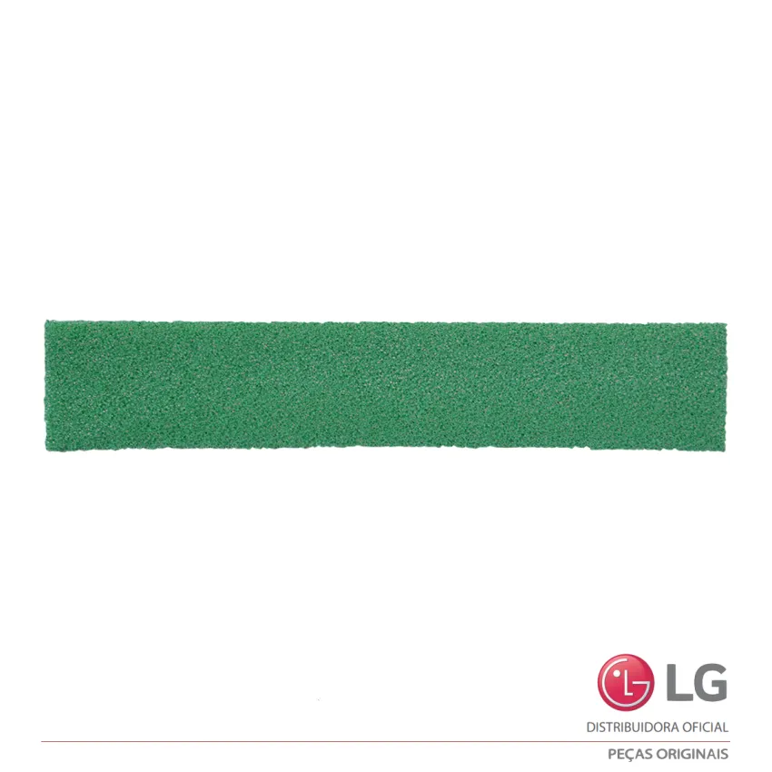 FILTRO ANTI-BACTÉRIAS EVAPORADORA LG AR CONDICIONADO S3NQ09AA31A S3NQ09AA31B  S3NQ09AM31A S3NQ12JA31B MDJ66064301