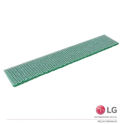FILTRO ANTI-BACTÉRIAS EVAPORADORA LG AR CONDICIONADO S3NQ09AA31A S3NQ09AA31B  S3NQ09AM31A S3NQ12JA31B MDJ66064301