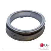 BORRACHA DA PORTA LAVA E SECA LG WD1412RT7B WD1412RT5 MDS38265303 - ORIGINAL