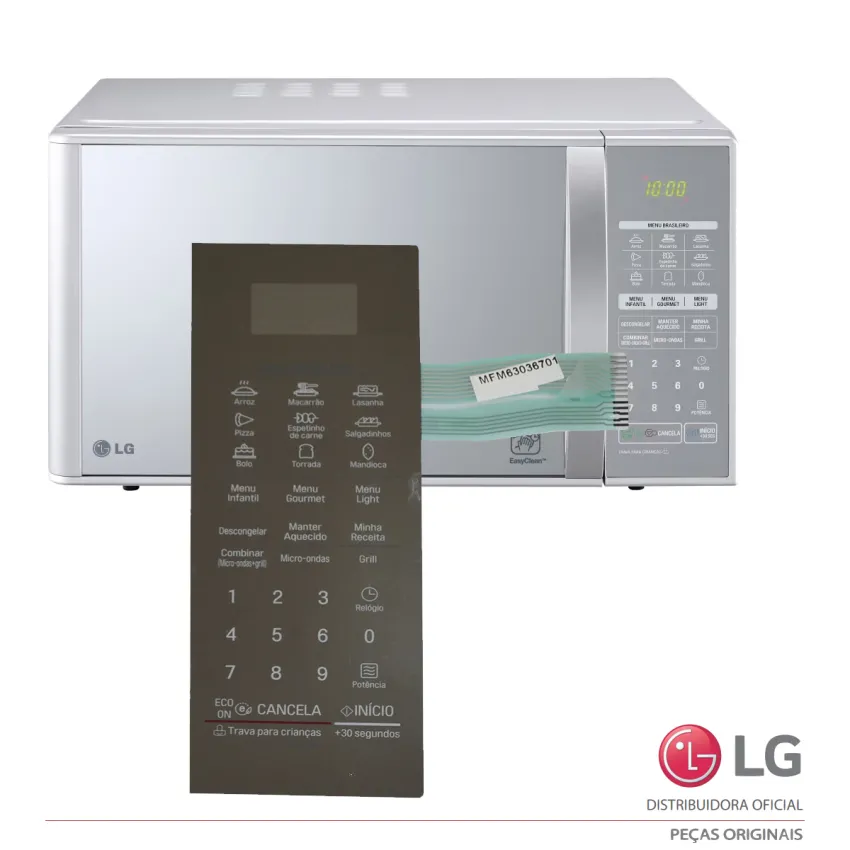 MEMBRANA LG MH7043R MH7043RA MH7053R MH7053RA MFM63036701 MFM63036702 MFM63036703 NOVA | ORIGINAL