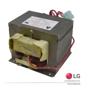 TRANSFORMADOR PARA FORNO MICROONDAS LG MP9488S MP9488SC 120V 13.3A 1.59KVA 6170W1D112H 6170W1D112G