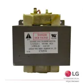 TRANSFORMADOR PARA FORNO MICROONDAS LG MP9488S MP9488SC 120V 13.3A 1.59KVA 6170W1D112H 6170W1D112G