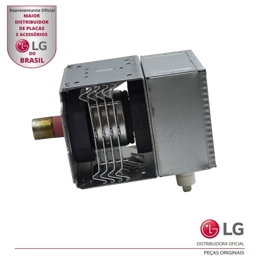 Magnetron Lg 2m213 Ms-74ml Ms2355r M2355ra Ms2357r Ms2357ra 6324zaae22g