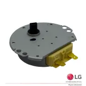 MOTOR DO PRATO GIRATÓRIO MICROONDAS LG MC7646U MJ3281BP MJ3284BP MJ3881BC SSM-16HR AC120V 60Hz 6R.P.M 6549W1S013K