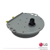 MOTOR DO PRATO GIRATÓRIO MICROONDAS LG MC7646U MJ3281BP MJ3284BP MJ3881BC SSM-16HR AC120V 60Hz 6R.P.M 6549W1S013K