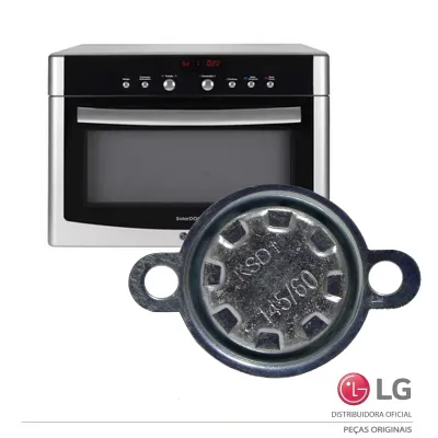 TERMOSTATO MICROONDAS LG KSD1 145/60 MC7646U MP-9482SR MP-9483SLR MP9488S MP9488SC MP9488SR 6930W1A003K