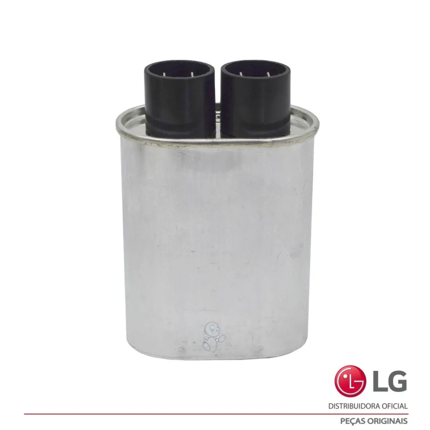 Capacitor Alta Tensão Microondas Lg 0.95UF 50/60hz 2100v Mh7043ra Mh7047ga Mh7048apa Mh7048ga 0czzw1h004k