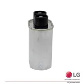 Capacitor Alta Tensão Microondas Lg 0.95UF 50/60hz 2100v Mh7043ra Mh7047ga Mh7048apa Mh7048ga 0czzw1h004k