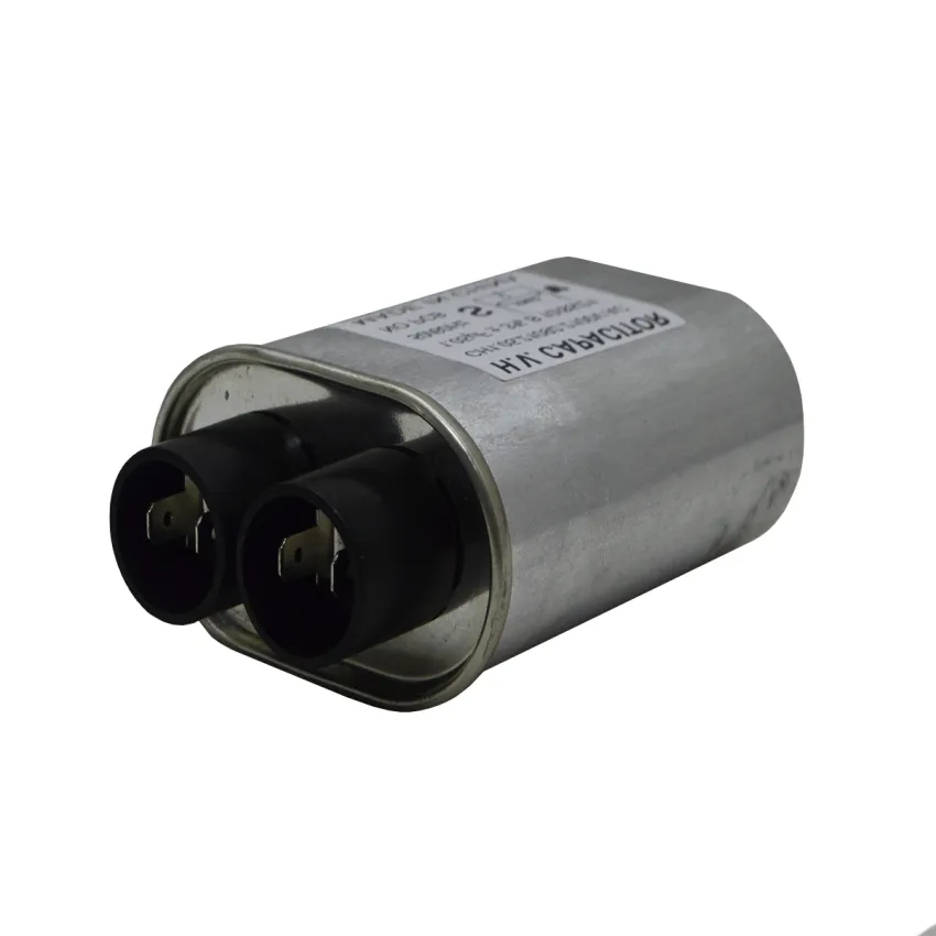 CAPACITOR ALTA TENS&Atilde;O MICROONDAS 1.05UF 2100V 50/60HZ MS3047G MS3046 0CZZW1H004C
