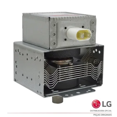MAGNETRON LG FORNO MICROONDAS 2M246 MA3884VC MA3884VCA EAS42812919