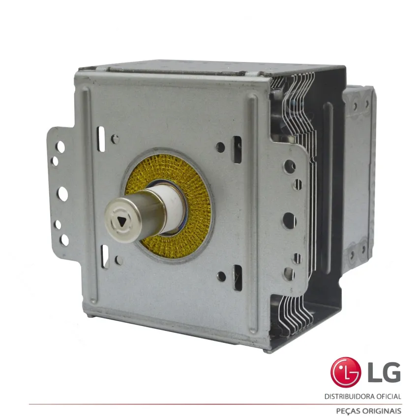 MAGNETRON LG FORNO MICROONDAS 2M246 MA3884VC MA3884VCA EAS42812919