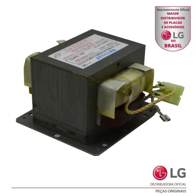TRANSFORMADOR LG MS3042RA MS3045SA MS3048GA MS3049LA MS3042B MS3046S MS3042G MS3043SAR 220V 60Hz EBJ38621123