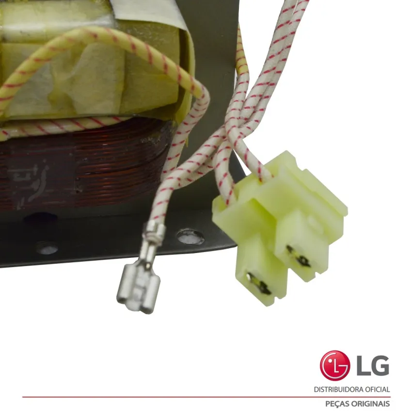TRANSFORMADOR LG MS3042RA MS3045SA MS3048GA MS3049LA MS3042B MS3046S MS3042G MS3043SAR 220V 60Hz EBJ38621123