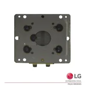TRANSFORMADOR LG MS3042RA MS3045SA MS3048GA MS3049LA MS3042B MS3046S MS3042G MS3043SAR 220V 60Hz EBJ38621123