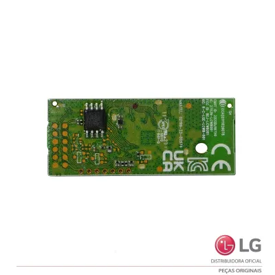PLACA WI-FI MICROONDAS LG MG3097NR MG3097NRA MGEN3097E EBR32418503 LCWB-001 | ORIGINAL