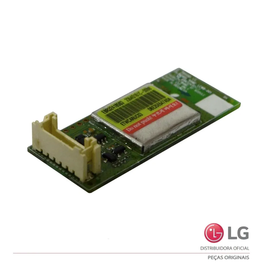 PLACA WI-FI MICROONDAS LG MG3097NR MG3097NRA MGEN3097E EBR32418503 LCWB-001 | ORIGINAL